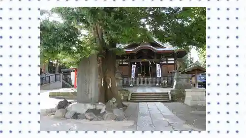 滝野川八幡神社(東京都)