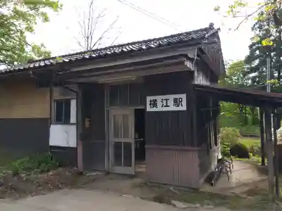 蔵王社(富山県)