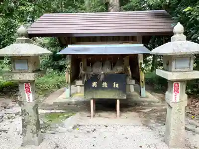 井手神社の末社・摂社