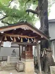 止止呂支比売命神社(大阪府)