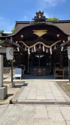 藤森神社(京都府)