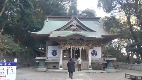 泉神社(茨城県)