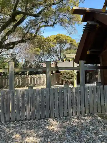 八剣宮（熱田神宮別宮）(愛知県)