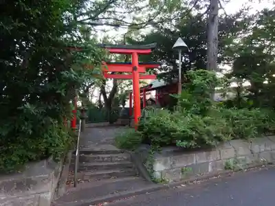 常盤稲荷大明神のその他建物