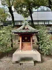 坐摩神社(大阪府)