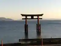 白鬚神社(滋賀県)