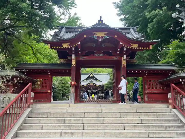 秩父神社(埼玉県)