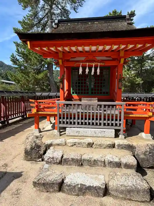 清盛神社(広島県)