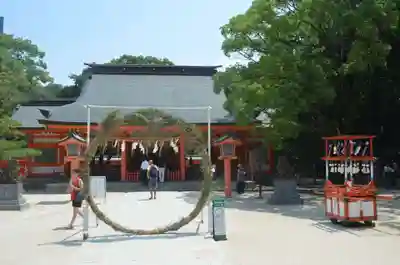 住吉神社の体験その他