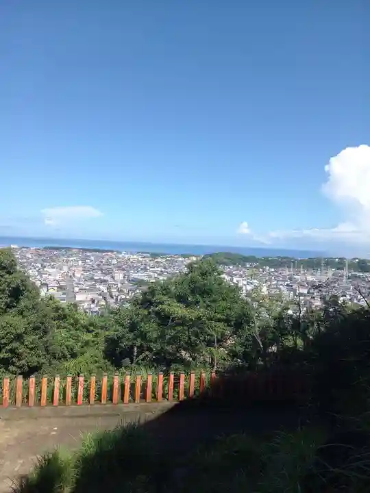 神倉神社(熊野速玉大社摂社)(和歌山県)
