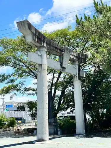 三柱神社(福岡県)