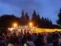 靖國神社のお祭り