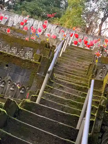 熊野神社の地蔵