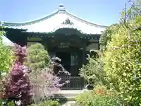 収玄寺の本殿・本堂