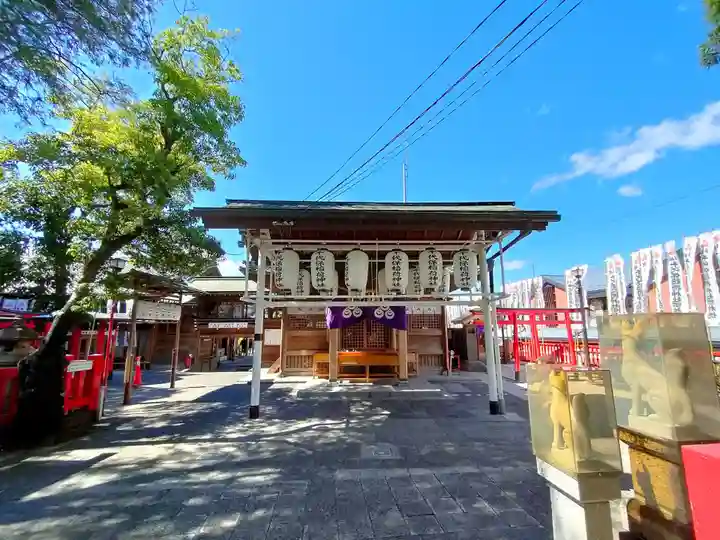 千代保稲荷神社のその他建物