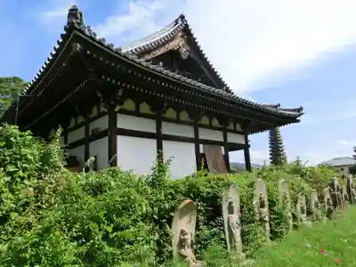 般若寺 ❁コスモス寺❁の仏像