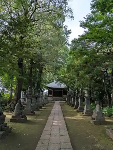 長命寺(東京都)
