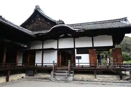 三宝院（三宝院門跡）(京都府)