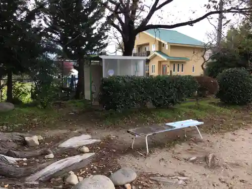 神部神社の建物その他