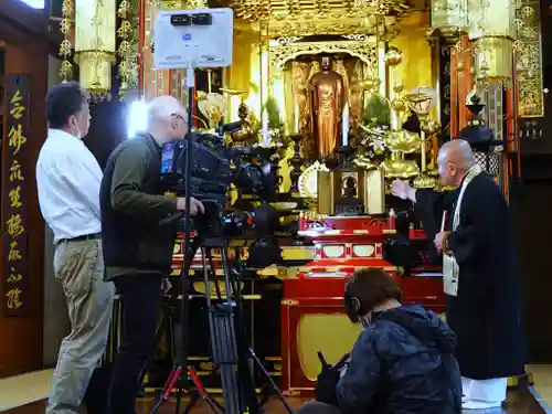 勝念寺（かましきさん）(京都府)