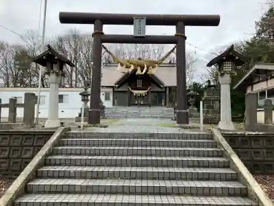 奈井江神社(北海道)