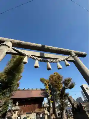 二子神社(神奈川県)