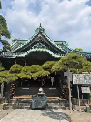 題経寺(柴又帝釈天)(東京都)