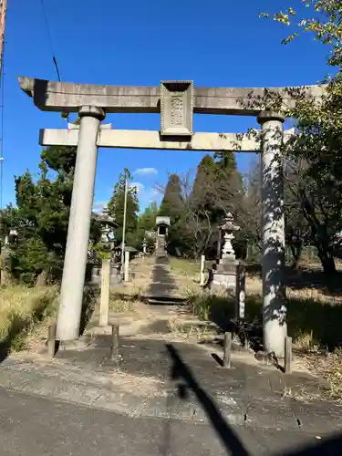 宇波刀神社(岐阜県)