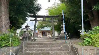 諏訪神社(静岡県)