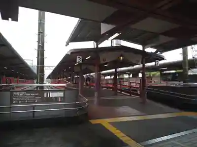 太宰府天満宮の周辺