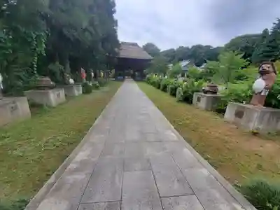 茂林寺のその他建物