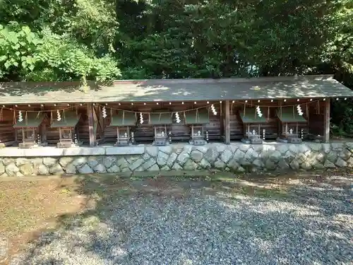 神峰神社(茨城県)