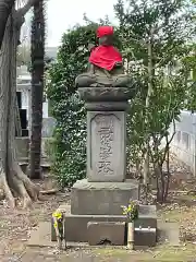 泉龍寺の地蔵