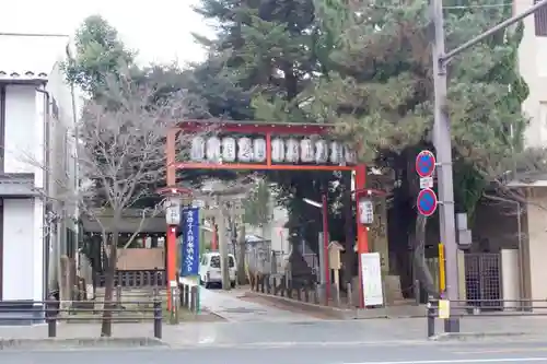 粟田神社のその他建物