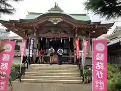 今戸神社(東京都)