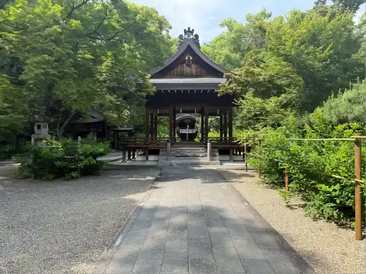 梨木神社(京都府)