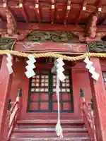 藤森稲荷神社の本殿・本堂