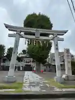 久里浜若宮神社(神奈川県)