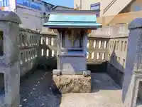 津島神社(里中)の本殿・本堂