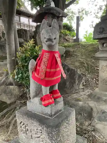 愛宕社（朝日）(愛知県)