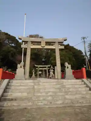 宗像大社中津宮(福岡県)