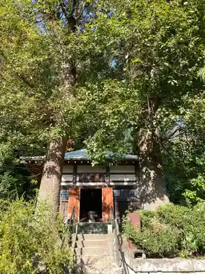 横浜　西方寺のその他建物