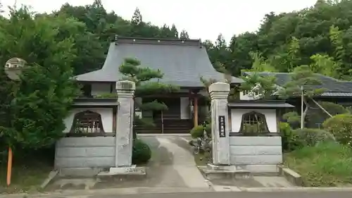 東漸院の本殿・本堂