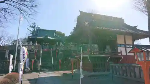 諏訪神社のその他建物
