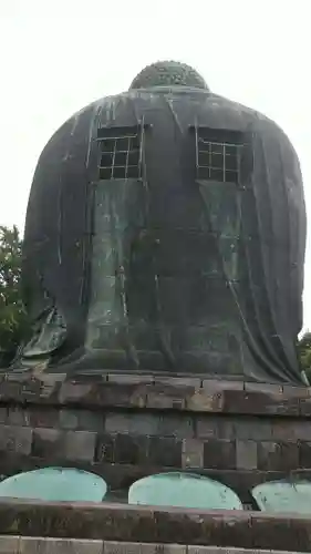 高徳院の仏像