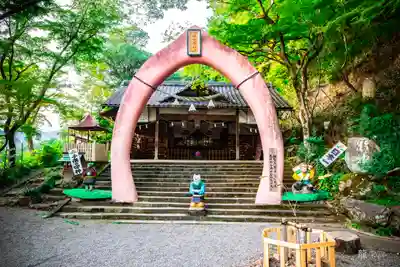 桃太郎神社(栗栖)(愛知県)