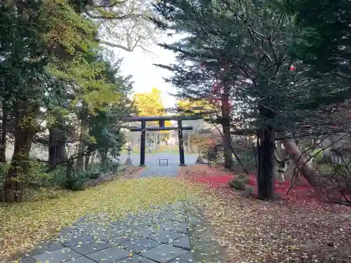 十勝神社(北海道)
