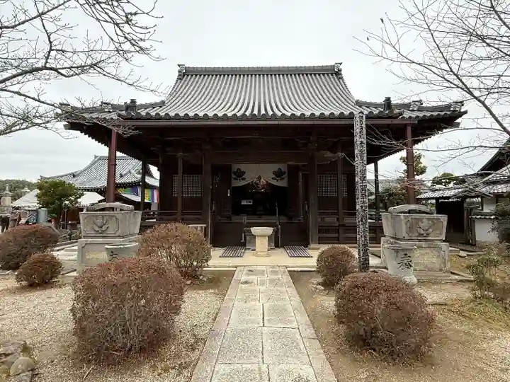 橘寺(奈良県)