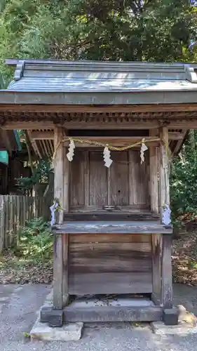 大久佐八幡宮(愛知県)