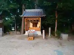 稲荷神社の末社